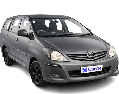 2010 Toyota Innova - SUV - Diesel - Manual - ₹2.70 lakh