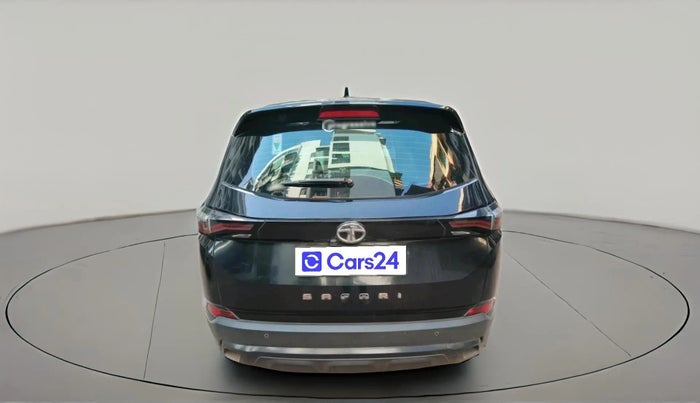 2023 Tata Safari XTA PLUS DARK EDITION, Diesel, Automatic, 37,880 km, exterior