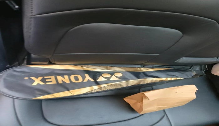 2023 Tata Safari XTA PLUS DARK EDITION, Diesel, Automatic, 37,880 km, interior