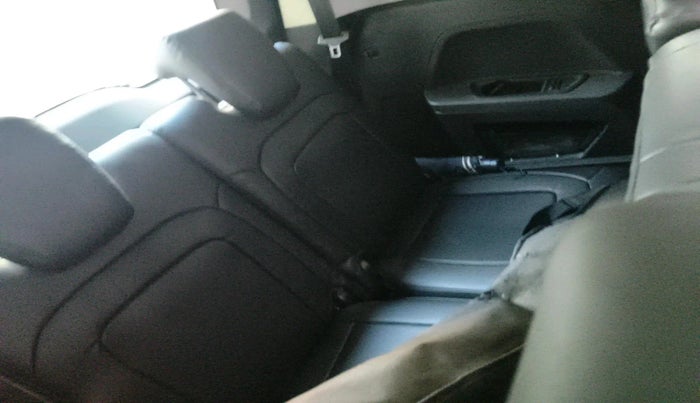 2023 Tata Safari XTA PLUS DARK EDITION, Diesel, Automatic, 37,880 km, interior