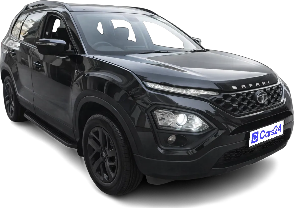 2023 Tata Safari - SUV - Diesel - Automatic - ₹16.14 lakh