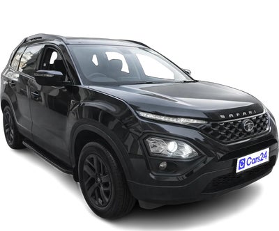 2023 Tata Safari - SUV - Diesel - Automatic - ₹16.14 lakh