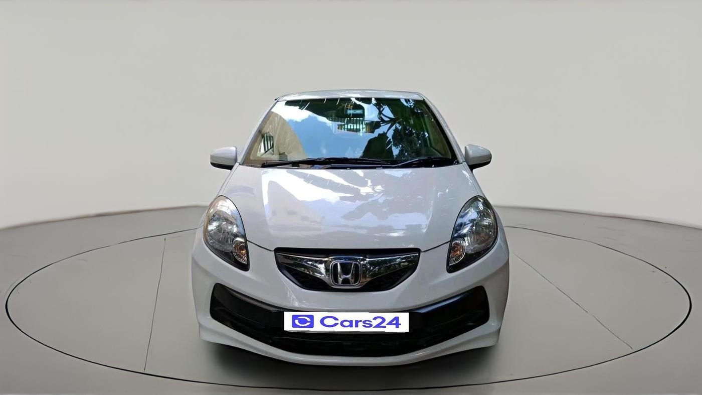 2015 Honda Brio S MT, Petrol, Manual, 36,446 km, exterior