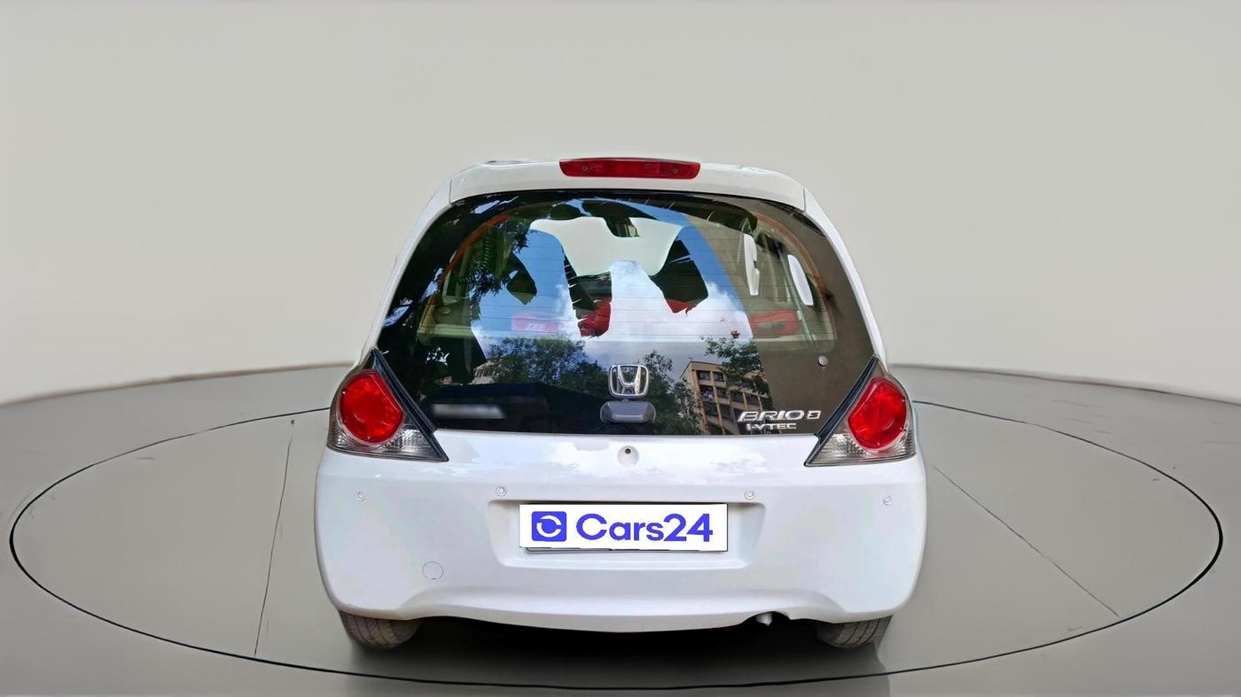 2015 Honda Brio S MT, Petrol, Manual, 36,446 km, exterior