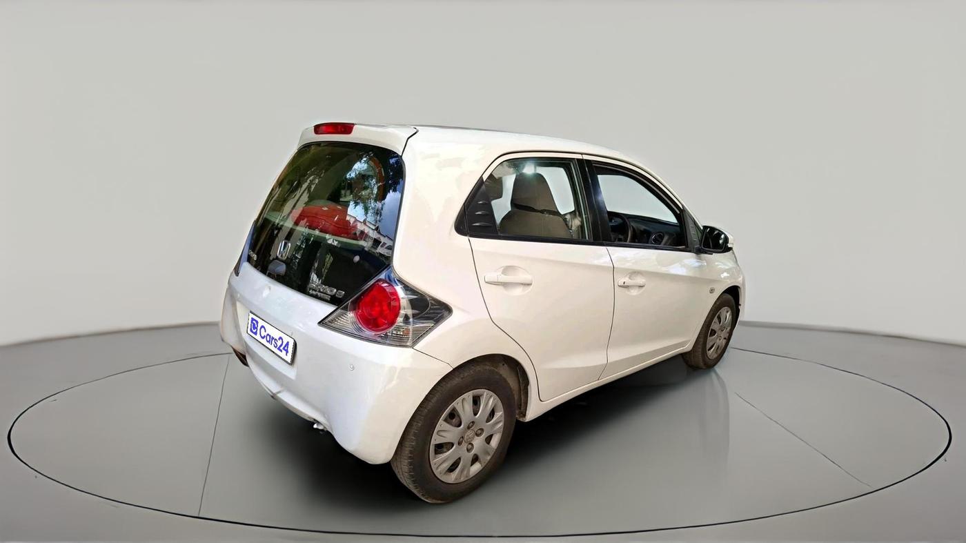 2015 Honda Brio S MT, Petrol, Manual, 36,446 km, exterior