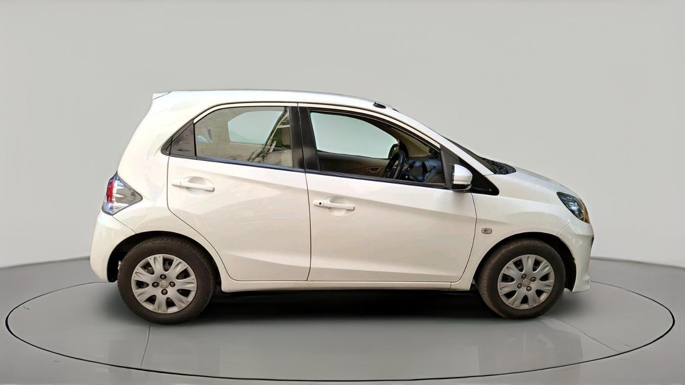 2015 Honda Brio S MT, Petrol, Manual, 36,446 km, exterior