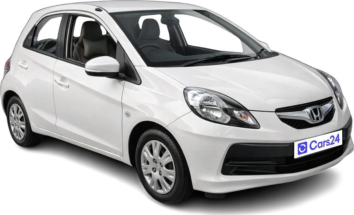 2015 Honda Brio - Hatchback - Petrol - Manual - ₹2.64 lakh