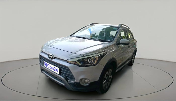 2016 Hyundai i20 Active 1.2 S, Petrol, Manual, 44,247 km, exterior