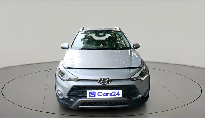 2016 Hyundai i20 Active 1.2 S, Petrol, Manual, 44,247 km, exterior