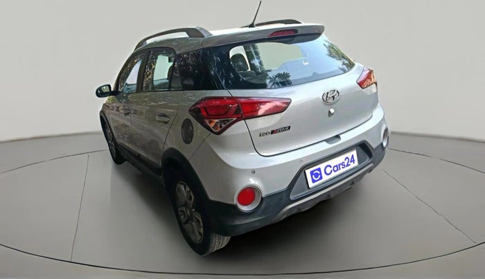 2016 Hyundai i20 Active 1.2 S, Petrol, Manual, 44,247 km, exterior