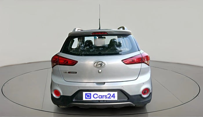 2016 Hyundai i20 Active 1.2 S, Petrol, Manual, 44,247 km, exterior