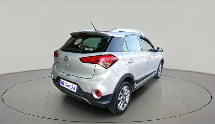 2016 Hyundai i20 Active 1.2 S, Petrol, Manual, 44,247 km, exterior