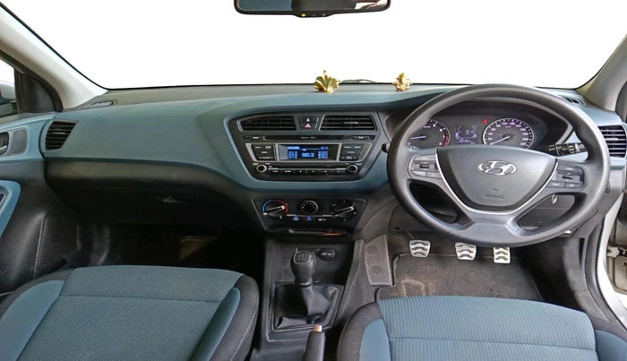 2016 Hyundai i20 Active 1.2 S, Petrol, Manual, 44,247 km, interior