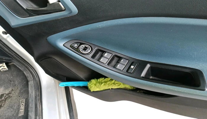 2016 Hyundai i20 Active 1.2 S, Petrol, Manual, 44,247 km, interior