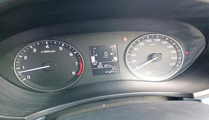 2016 Hyundai i20 Active 1.2 S, Petrol, Manual, 44,247 km, interior