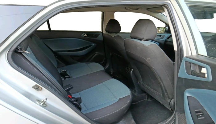 2016 Hyundai i20 Active 1.2 S, Petrol, Manual, 44,247 km, interior