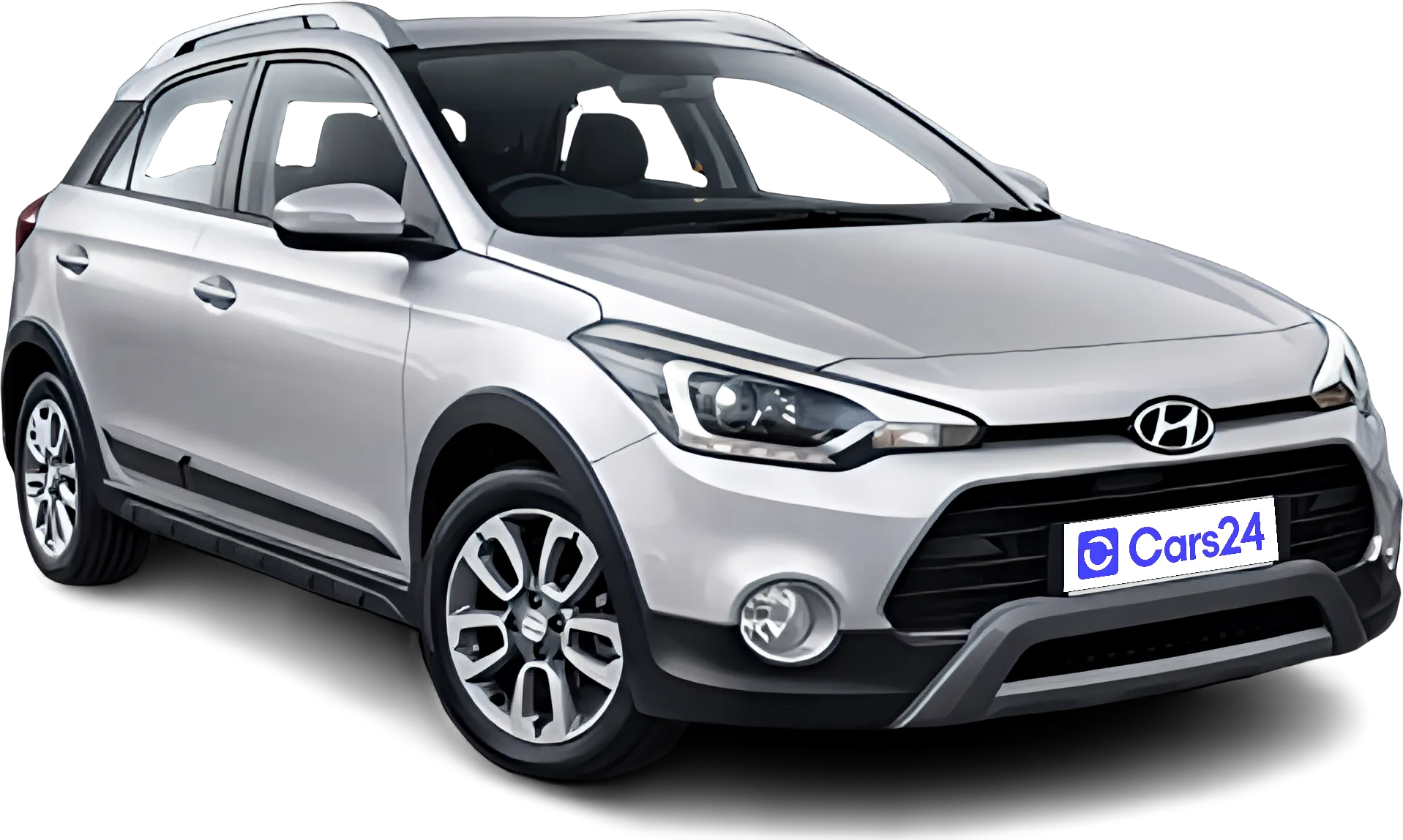 2016 Hyundai i20 Active - Hatchback - Petrol - Manual - ₹3.78 lakh