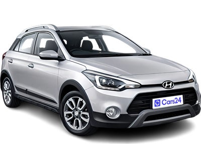 2016 Hyundai i20 Active - Hatchback - Petrol - Manual - ₹3.78 lakh