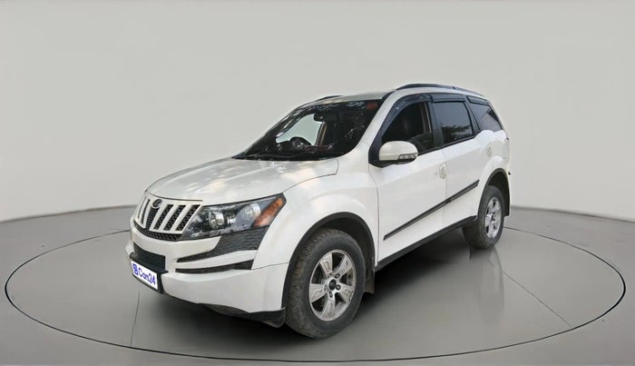 2012 Mahindra XUV500 W8, Diesel, Manual, 98,204 km, exterior