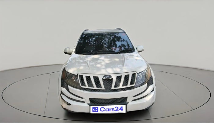 2012 Mahindra XUV500 W8, Diesel, Manual, 98,204 km, exterior