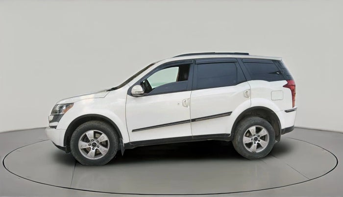 2012 Mahindra XUV500 W8, Diesel, Manual, 98,204 km, exterior