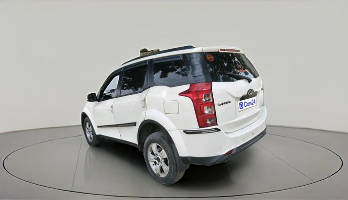 2012 Mahindra XUV500 W8, Diesel, Manual, 98,204 km, exterior