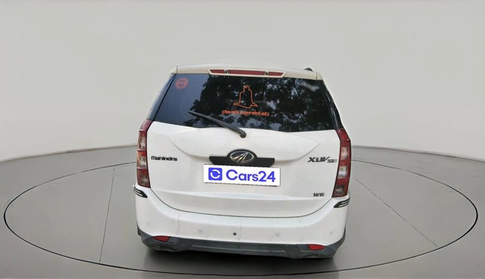 2012 Mahindra XUV500 W8, Diesel, Manual, 98,204 km, exterior