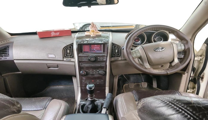 2012 Mahindra XUV500 W8, Diesel, Manual, 98,204 km, interior