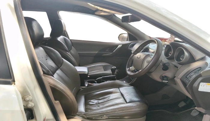 2012 Mahindra XUV500 W8, Diesel, Manual, 98,204 km, interior
