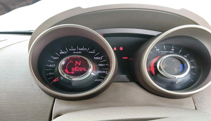 2012 Mahindra XUV500 W8, Diesel, Manual, 98,204 km, interior