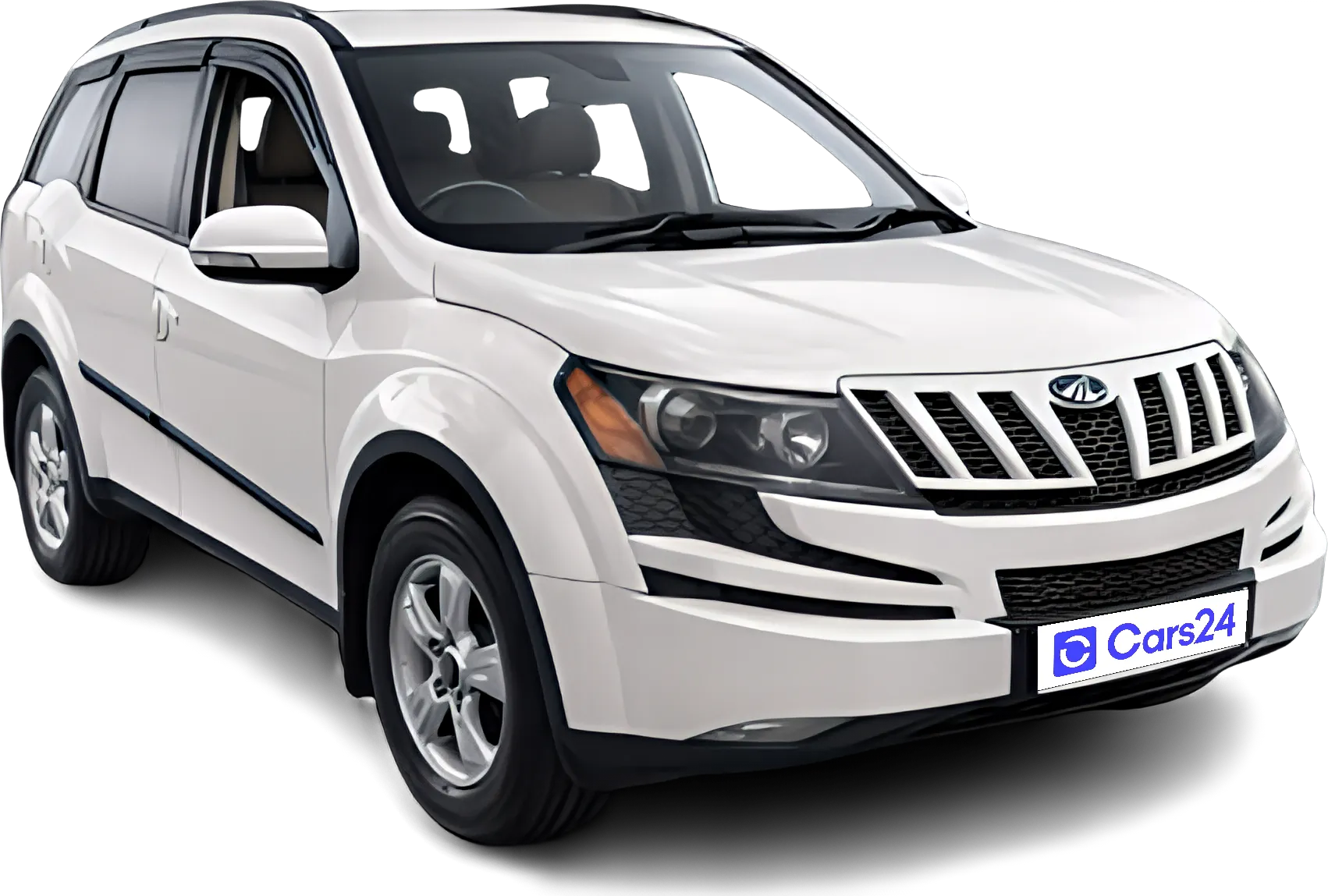 2012 Mahindra XUV500 - SUV - Diesel - Manual - ₹3.03 lakh