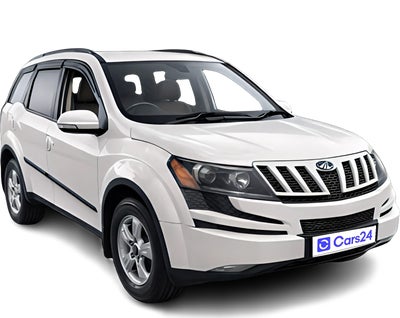 2012 Mahindra XUV500 - SUV - Diesel - Manual - ₹3.03 lakh