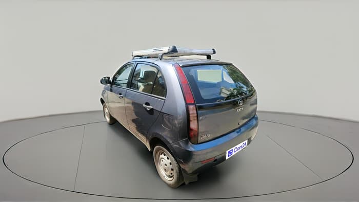 2012 Tata Indica Vista LS QUADRAJET, Diesel, Manual, 1,01,729 km, exterior