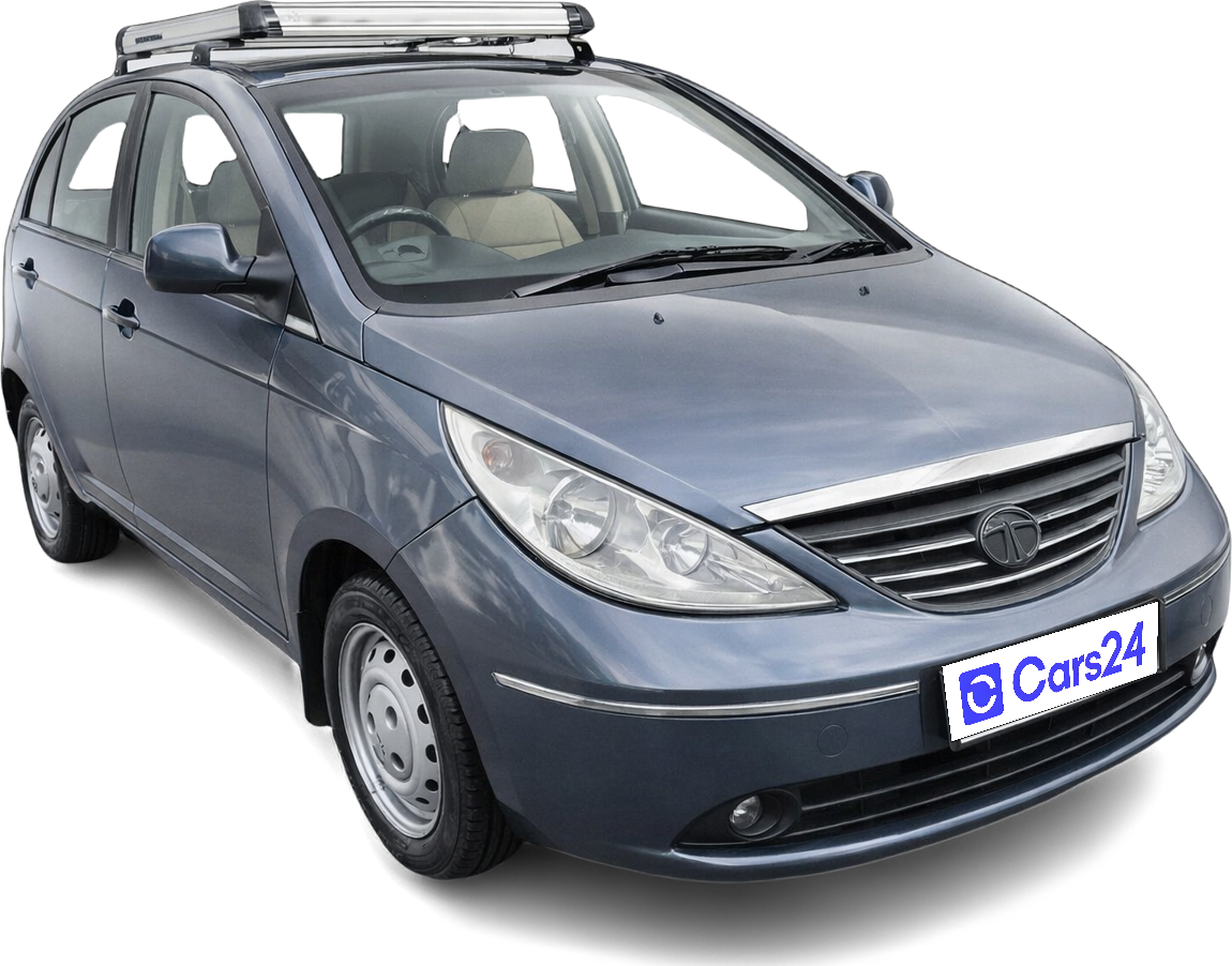 2012 Tata Indica Vista - Hatchback - Diesel - Manual - ₹1.00 lakh