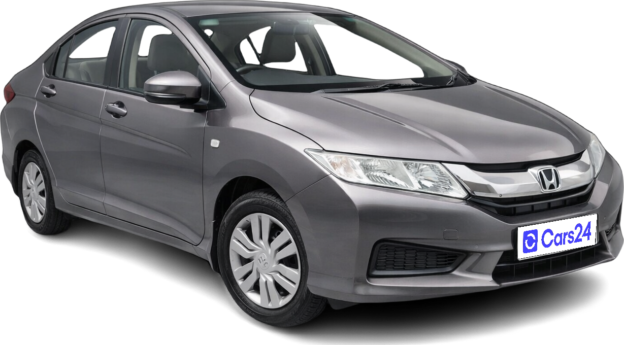 2014 Honda City - Sedan - Petrol - Automatic - ₹3.50 lakh
