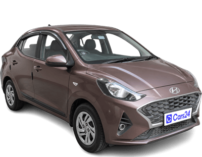 2021 Hyundai AURA - Sedan - CNG - Manual - ₹5.70 lakh