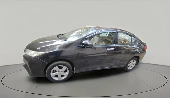 2015 Honda City 1.5L I-VTEC VX, Petrol, Manual, 1,20,001 km, exterior