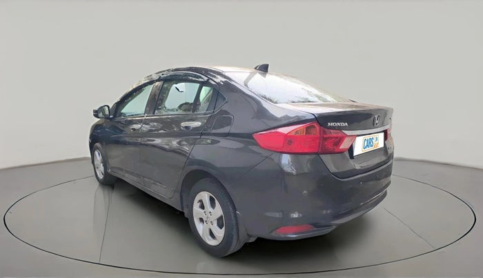 2015 Honda City 1.5L I-VTEC VX, Petrol, Manual, 1,20,001 km, exterior