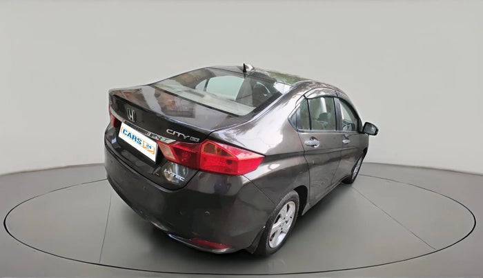 2015 Honda City 1.5L I-VTEC VX, Petrol, Manual, 1,20,001 km, exterior