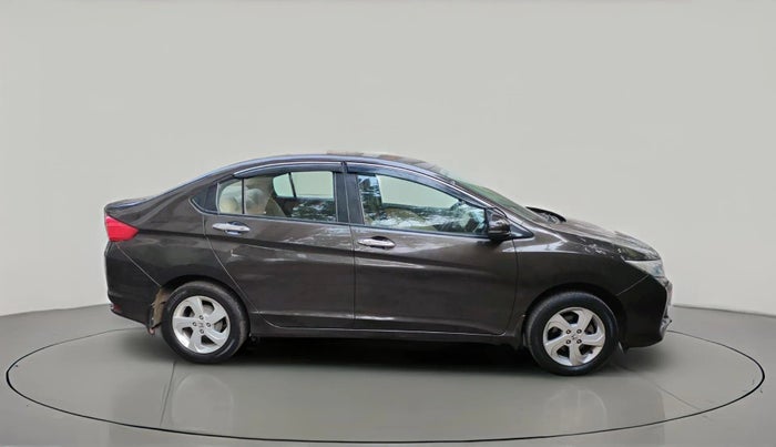 2015 Honda City 1.5L I-VTEC VX, Petrol, Manual, 1,20,001 km, exterior
