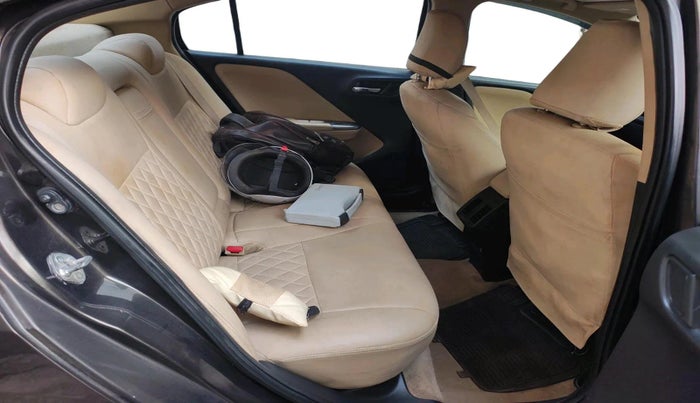 2015 Honda City 1.5L I-VTEC VX, Petrol, Manual, 1,20,001 km, interior