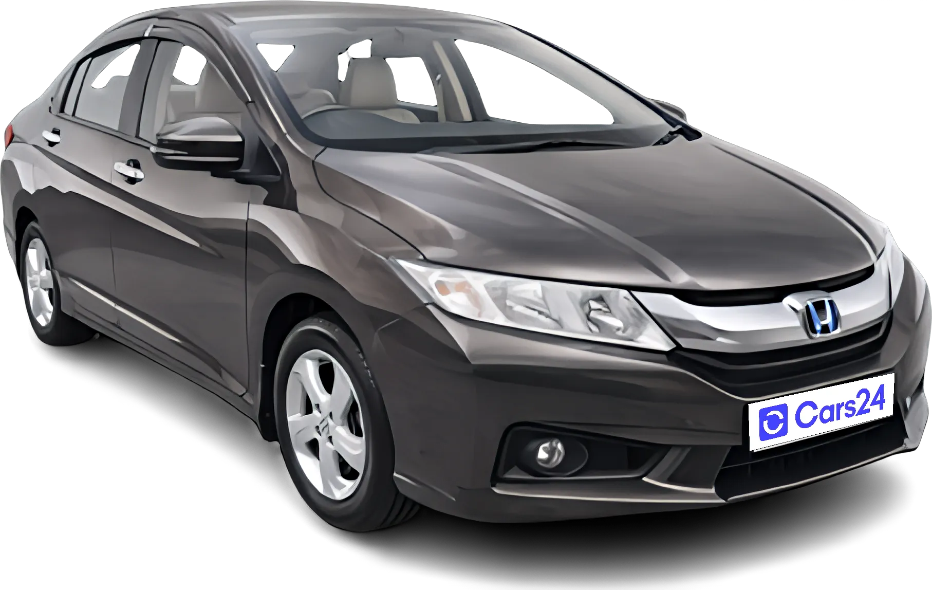2015 Honda City - Sedan - Petrol - Manual - ₹4.07 lakh