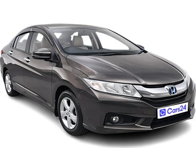 2015 Honda City - Sedan - Petrol - Manual - ₹4.07 lakh