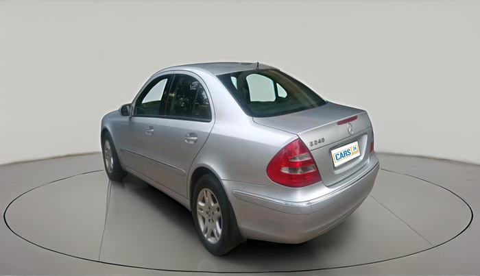 2005 Mercedes Benz E Class 240 V6 AT, Petrol, Automatic, 48,283 km, exterior