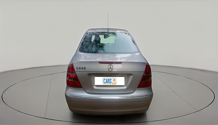 2005 Mercedes Benz E Class 240 V6 AT, Petrol, Automatic, 48,283 km, exterior