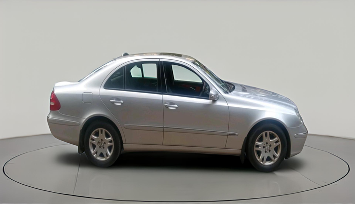 2005 Mercedes Benz E Class 240 V6 AT, Petrol, Automatic, 48,283 km, exterior