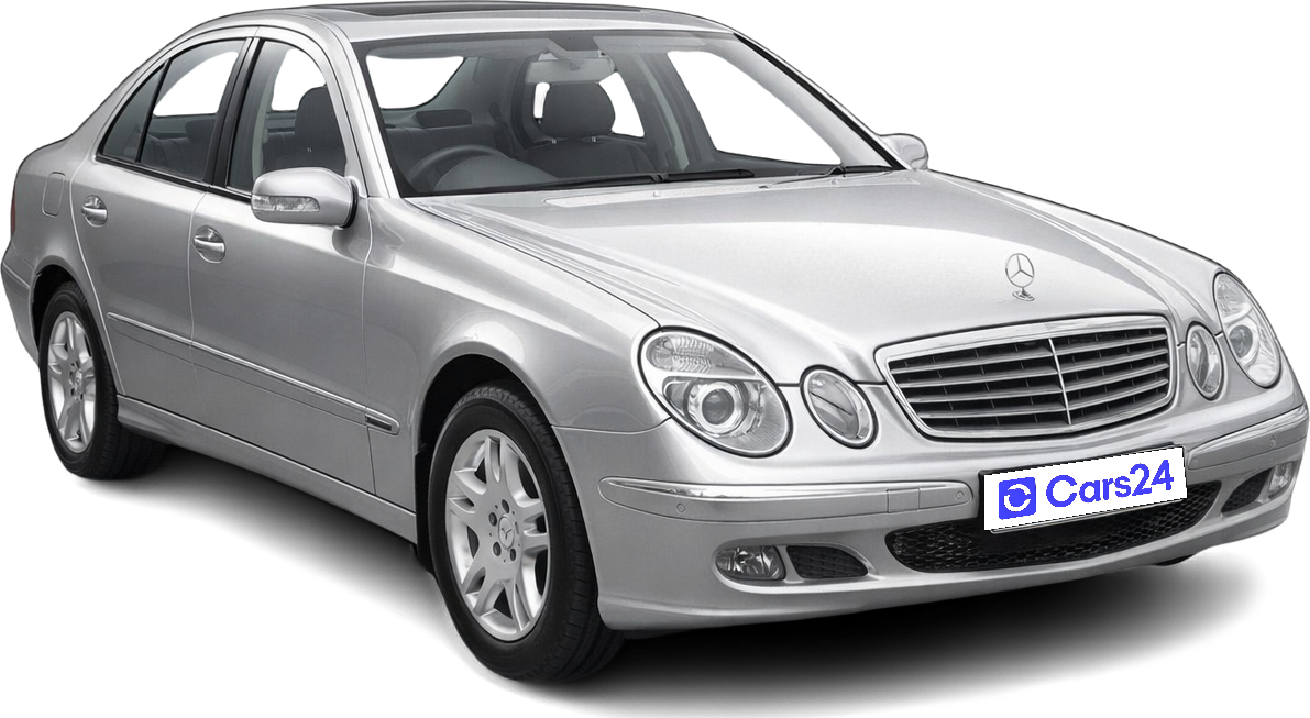 2005 Mercedes Benz E Class - Sedan - Petrol - Automatic - ₹3.10 lakh
