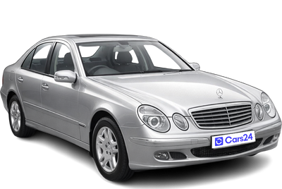 2005 Mercedes Benz E Class - Sedan - Petrol - Automatic - ₹3.10 lakh
