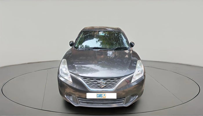 2018 Maruti Baleno DELTA CVT PETROL 1.2, Petrol, Automatic, 50,250 km, exterior