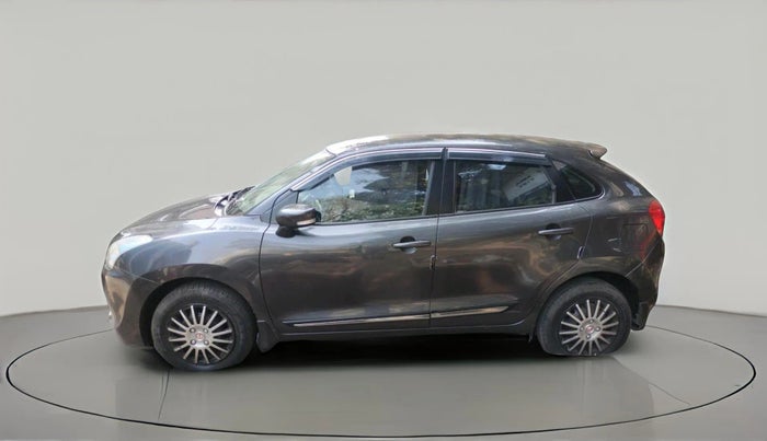 2018 Maruti Baleno DELTA CVT PETROL 1.2, Petrol, Automatic, 50,250 km, exterior